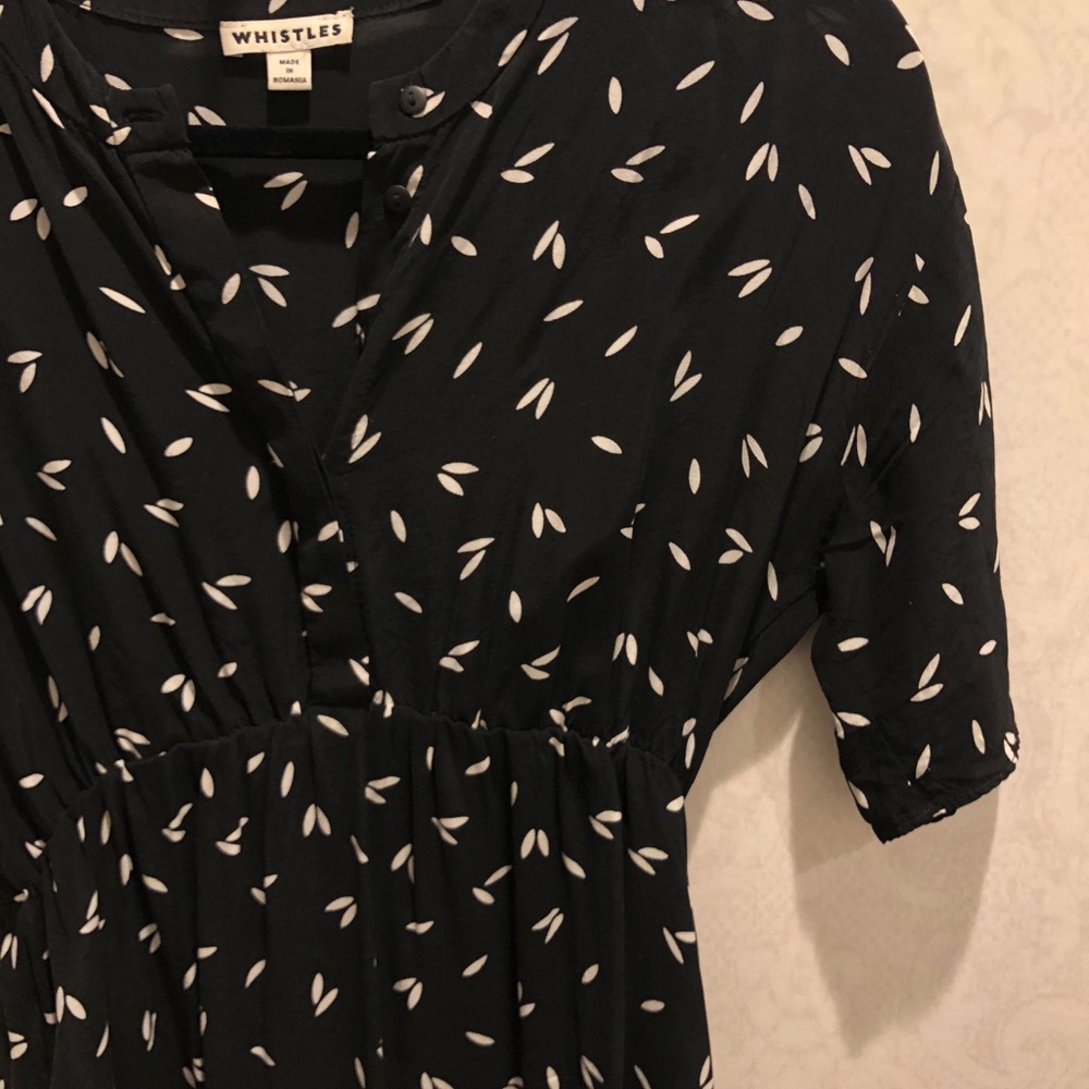 Whistles dress